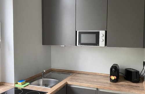 Stade Apartment | Holiday apartment Stade for 1 - 2 persons with 1 bedroom - Holiday apartment in one or multi-family