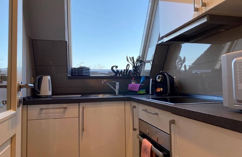Stade Apartment | Holiday apartment Stade for 1 - 2 persons with 1 bedroom - Holiday apartment in one or multi-family