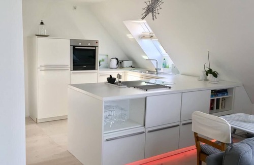 Steinberg House | Holiday apartment Steinberg for 1 - 2 persons with 1 bedroom - Holiday house