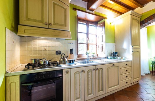 Pescaglia Apartment | Holiday apartment Torcigliano for 2 - 3 persons with 2 bedrooms - Twin house
