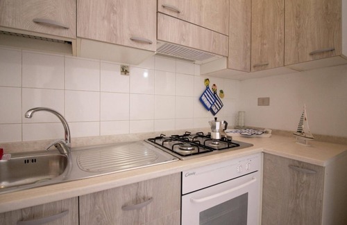 Torre Mozza Apartment | Holiday apartment Torre Mozza for 2 - 5 persons with 2 bedrooms - Row house