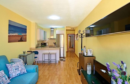 La Garita Apartment | Holiday apartment Telde for 1 - 3 persons with 1 bedroom - Holiday apartment in one or multi-family