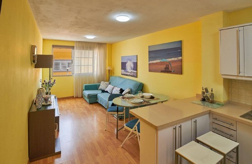 La Garita Apartment | Holiday apartment Telde for 1 - 3 persons with 1 bedroom - Holiday apartment in one or multi-family