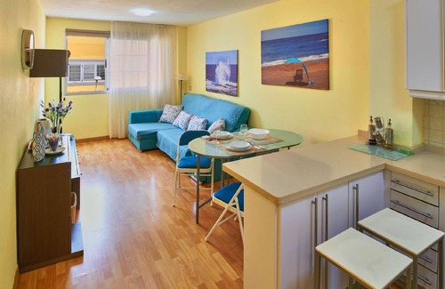 La Garita Apartment | Holiday apartment Telde for 1 - 3 persons with 1 bedroom - Holiday apartment in one or multi-family