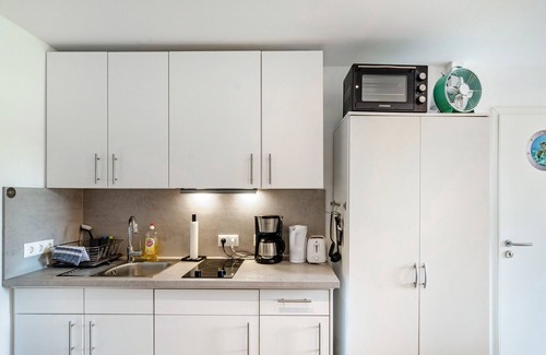 Altengroden Apartment | Holiday Apartment "Tiny" with Wi-Fi