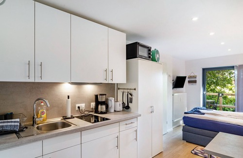 Altengroden Apartment | Holiday Apartment "Tiny" with Wi-Fi