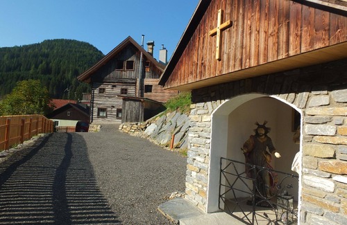 Predlitz-Turrach House | Holiday apartment Turrach for 1 - 5 persons with 1 bedroom - Holiday house