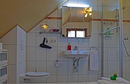 Uchte Apartment | Holiday apartment Uchte for 2 - 4 persons with 2 bedrooms - Holiday apartment