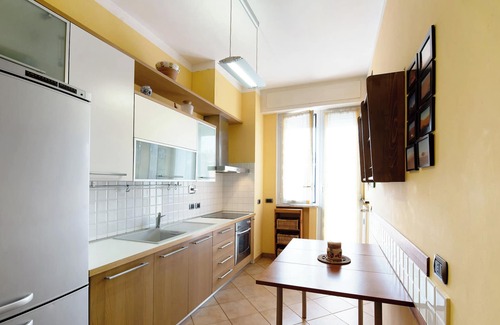 Arenzano Apartment | Holiday Apartment "Valeria -arenzanohost" with Balconies