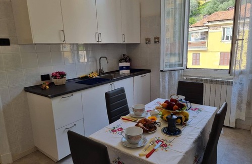 Varazze Apartment | Holiday apartment Varazze for 1 - 4 persons with 2 bedrooms - Holiday apartment in one or multi-fami