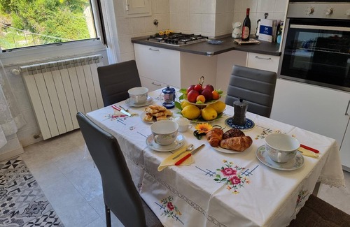 Varazze Apartment | Holiday apartment Varazze for 1 - 4 persons with 2 bedrooms - Holiday apartment in one or multi-fami
