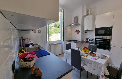 Varazze Apartment | Holiday apartment Varazze for 1 - 4 persons with 2 bedrooms - Holiday apartment in one or multi-fami