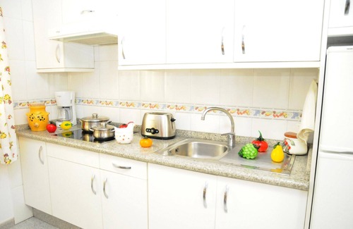 Vecindario Apartment | Holiday apartment Vecindario for 2 - 4 persons with 1 bedroom - Holiday apartment in one or multi-fa