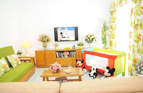 Vecindario Apartment | Holiday apartment Vecindario for 2 - 4 persons with 1 bedroom - Holiday apartment in one or multi-fa