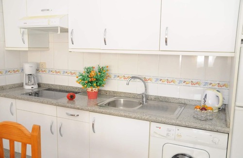 Vecindario Apartment | Holiday apartment Vecindario for 2 - 4 persons with 1 bedroom - Holiday apartment in one or multi-fa