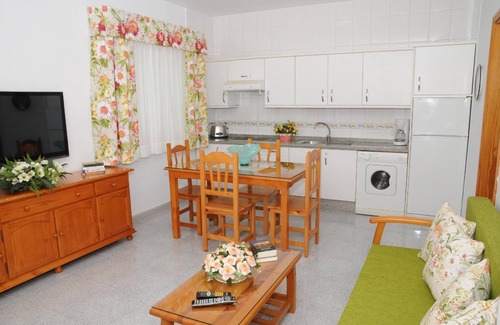 Vecindario Apartment | Holiday apartment Vecindario for 2 - 4 persons with 1 bedroom - Holiday apartment in one or multi-fa