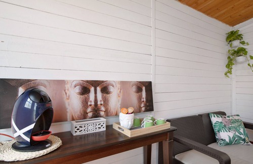 Los Gavilanes Apartment | Holiday Apartment "Verode" with Sea View, Shared Terrace & Wi-Fi