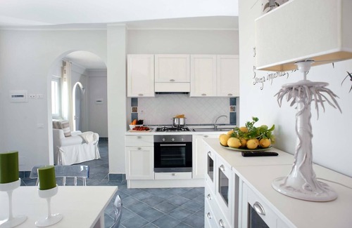 Villammare Apartment | Holiday apartment Vibonati for 1 - 6 persons with 2 bedrooms - Holiday apartment
