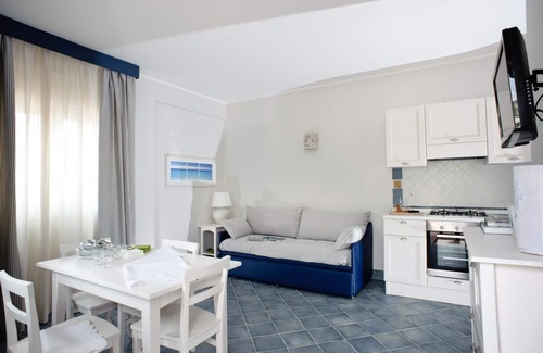 Villammare Apartment | Holiday apartment Vibonati for 1 - 4 persons with 1 bedroom - Holiday apartment
