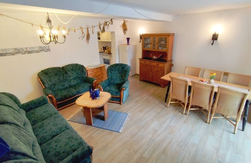 Borgerende Apartment | Holiday apartment with plenty of space for all