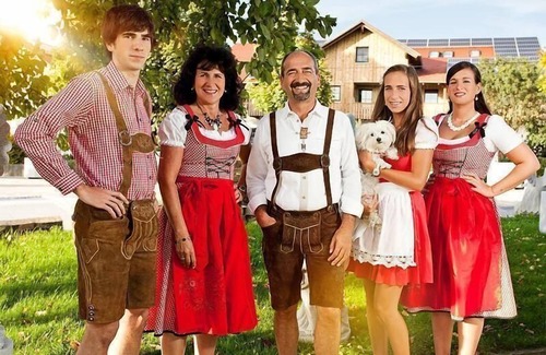 Waldmuenchen Apartment | Holiday apartment Waldmünchen for 1 - 8 persons with 4 bedrooms - Holiday apartment in one or multi-