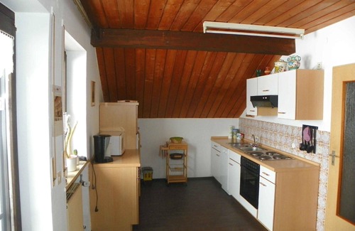 Schonlind Apartment | Holiday apartment Weißenstadt for 1 - 4 persons with 2 bedrooms - Holiday apartment