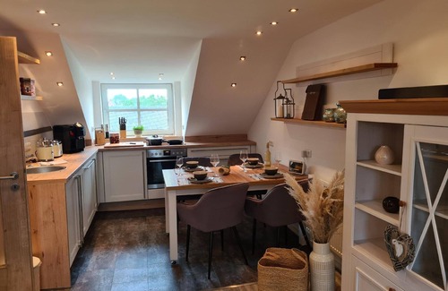 Weissenstadt Apartment | Holiday apartment Weißenstadt for 1 - 4 persons with 1 bedroom - Row house