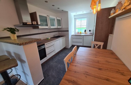 Weissenstadt Apartment | Holiday apartment Weißenstadt for 1 - 6 persons with 2 bedrooms - Row house