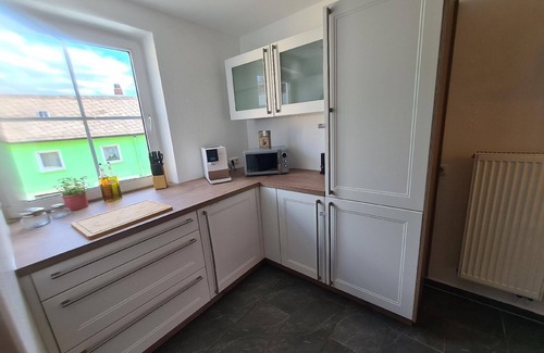 Weissenstadt Apartment | Holiday apartment Weißenstadt for 1 - 6 persons with 2 bedrooms - Row house