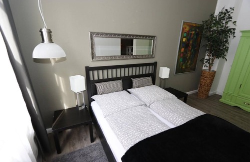 Wernigerode Old Town Apartment | Holiday apartment Wernigerode for 1 - 5 persons with 2 bedrooms - Holiday apartment