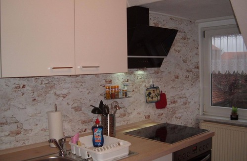 Wernigerode Old Town Apartment | Holiday apartment Wernigerode for 1 - 3 persons with 1 bedroom - Holiday apartment in one or multi-f