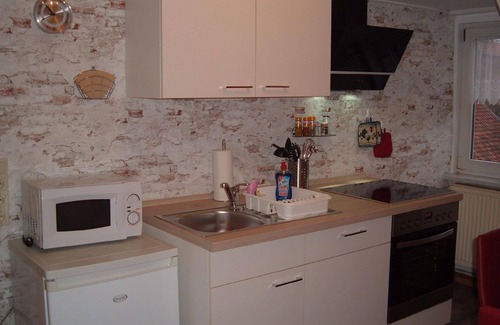 Wernigerode Old Town Apartment | Holiday apartment Wernigerode for 1 - 3 persons with 1 bedroom - Holiday apartment in one or multi-f