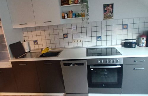 Walkenried House | Holiday apartment Walkenried for 1 - 6 persons with 2 bedrooms - Holiday house