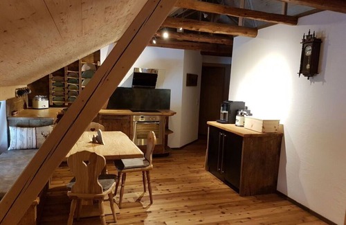Ottenzell House | Holiday apartment Waidlersuite