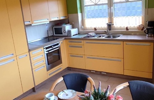 Kolker Apartment | Holiday apartment Westerholt for 1 - 10 persons with 3 bedrooms - Holiday apartment