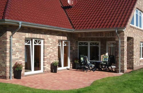 Kolker Apartment | Holiday apartment Westerholt for 1 - 10 persons with 3 bedrooms - Holiday apartment