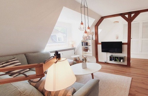 Ratzeburg House | Holiday apartment with 2 bedrooms