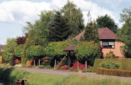 Wilhelmsfehn Apartment | Holiday apartment Wiesmoor for 1 - 2 persons with 1 bedroom - Holiday apartment in one or multi-fami