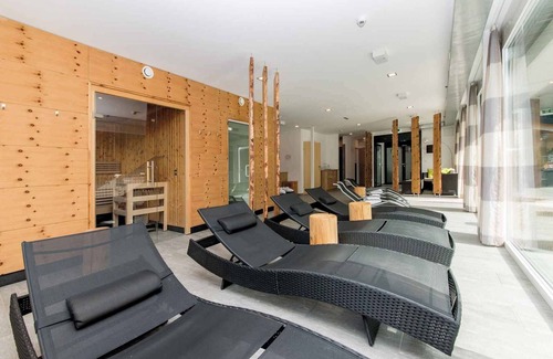 Klosterle Apartment | Holiday apartment with wellness facilities in the complex
