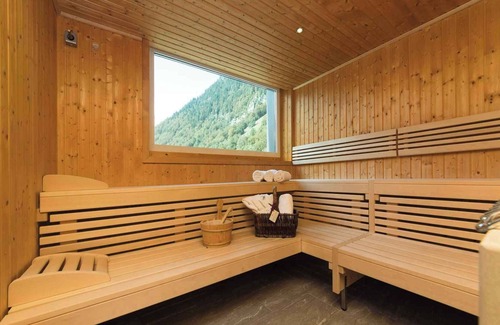 Klosterle Apartment | Holiday apartment with wellness facilities in the complex