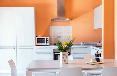 Trequanda Apartment | Holiday apartment with terrace, air conditioning and internet
