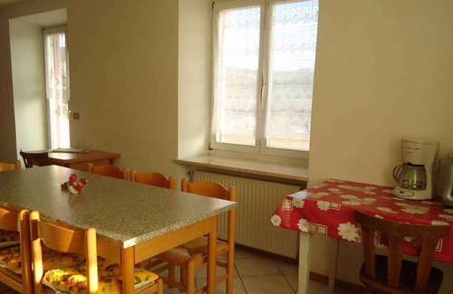 Brez Apartment | Holiday apartment with 2 balconies and lots of space