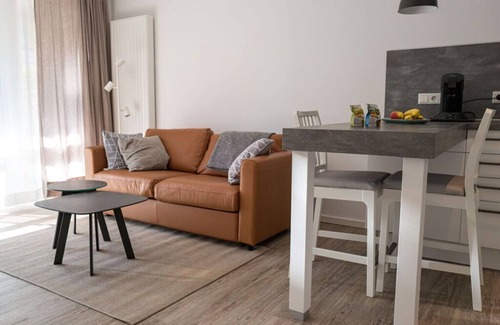 Borkum House | Holiday apartment with view