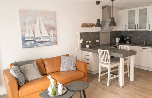 Borkum House | Holiday apartment with view