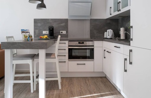 Borkum House | Holiday apartment with view