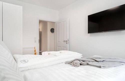 Greetsiel House | Holiday apartment with 2 bedrooms