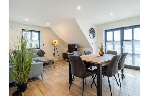 Greetsiel House | Holiday apartment with 3 bedrooms