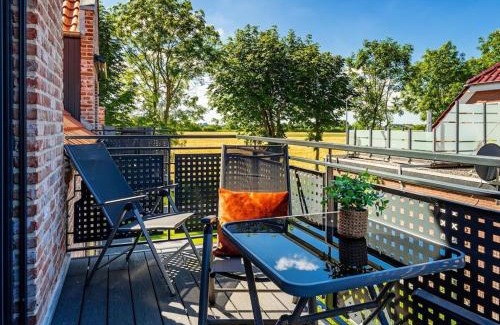 Greetsiel House | Holiday apartment with 2 bedrooms