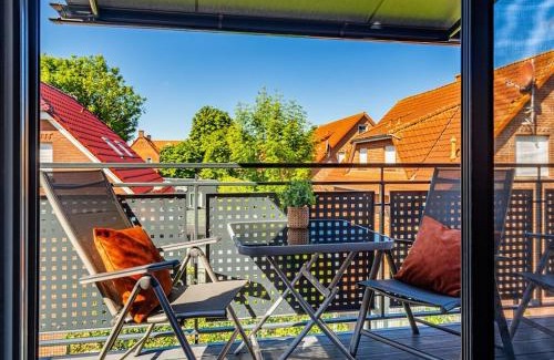Greetsiel House | Holiday apartment with 2 bedrooms