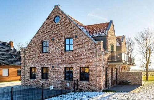 Greetsiel House | Holiday apartment with 2 bedrooms